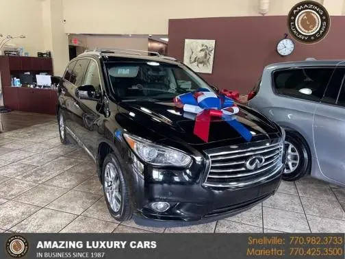 2015 Infiniti QX60  AWD photo