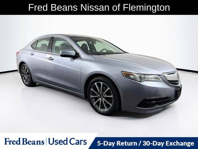 2015 Acura TLX V6 Tech AWD photo