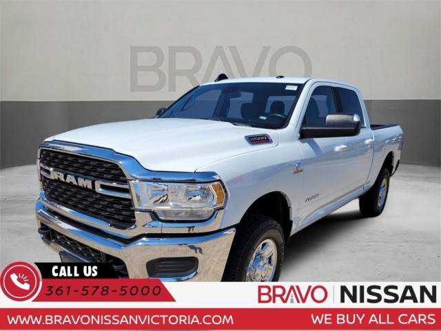 2022 Ram 2500 Big Horn 4WD photo