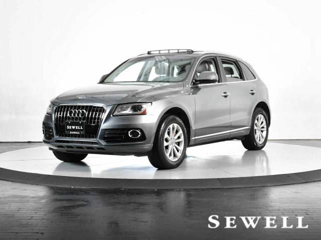 2015 Audi Q5 Premium Plus AWD photo