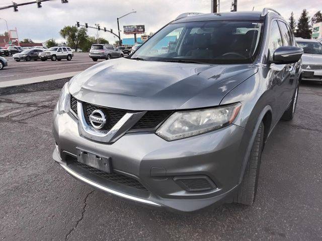 2015 Nissan Rogue SV AWD photo