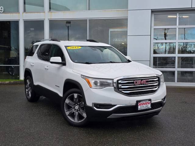 2019 GMC Acadia SLT AWD photo