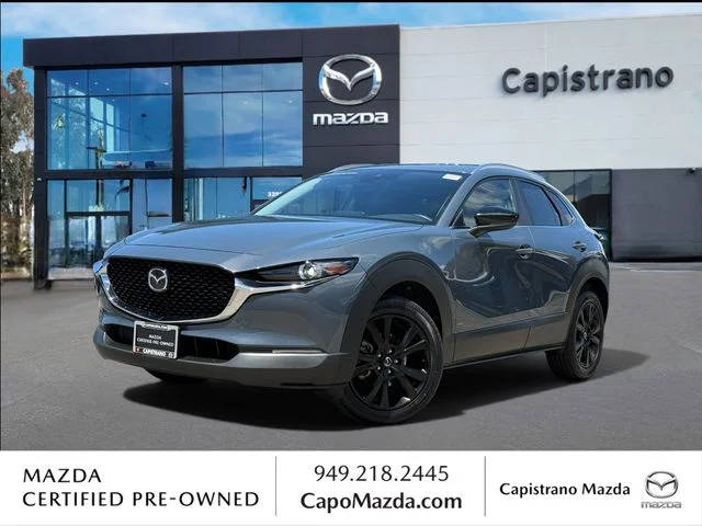 2023 Mazda CX-30 2.5 S Carbon Edition AWD photo