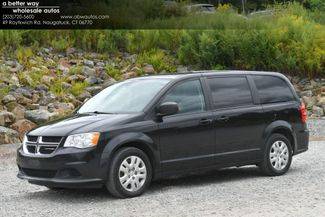 2018 Dodge Grand Caravan SE FWD photo