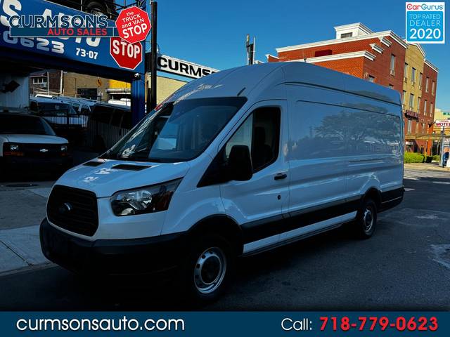 2017 Ford Transit Van  RWD photo