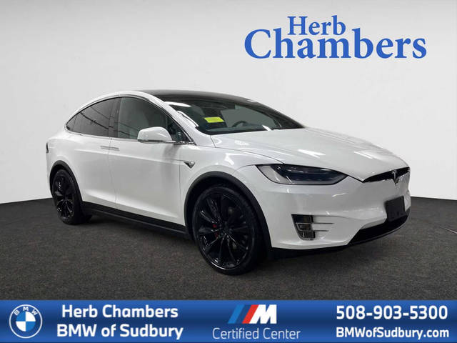 2018 Tesla Model X 75D AWD photo