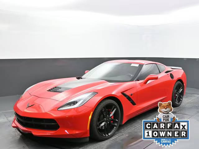 2019 Chevrolet Corvette 1LT RWD photo