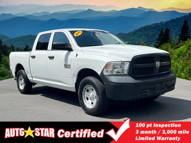 2016 Ram 1500 Tradesman 4WD photo