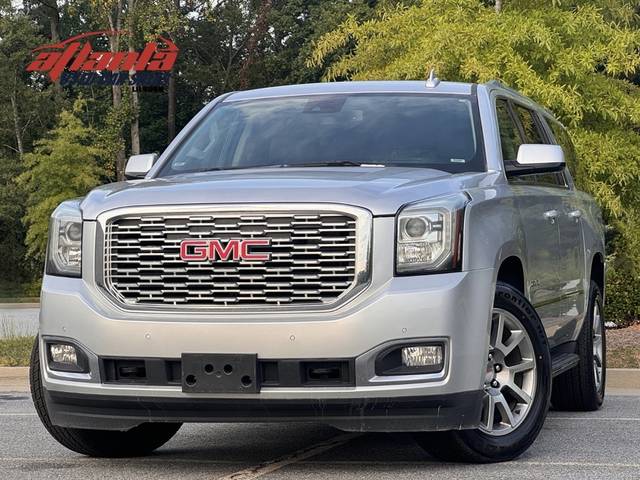 2020 GMC Yukon XL Denali RWD photo