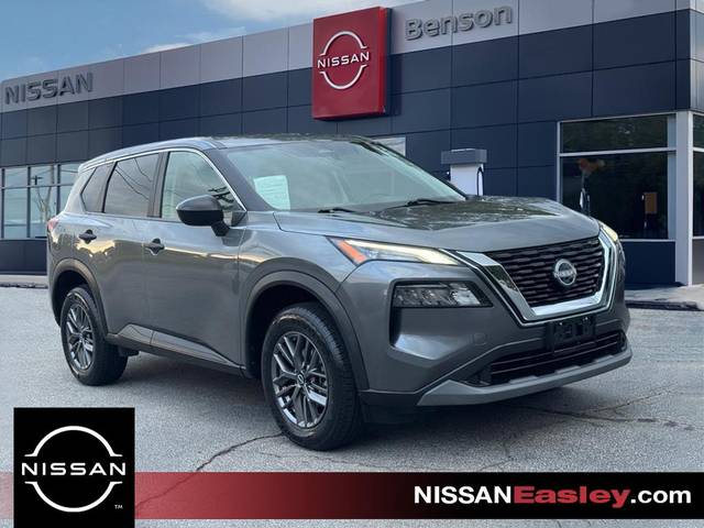 2023 Nissan Rogue S AWD photo