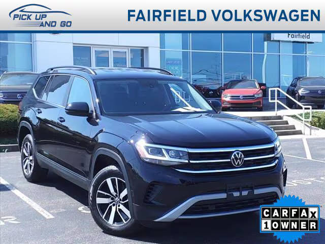 2022 Volkswagen Atlas 2.0T SE AWD photo