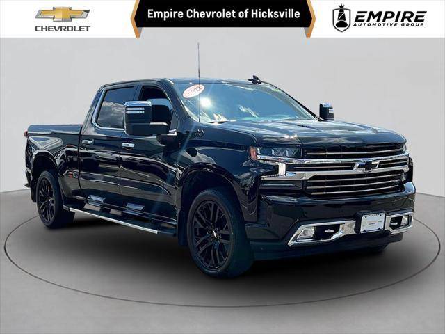 2022 Chevrolet Silverado 1500 High Country 4WD photo