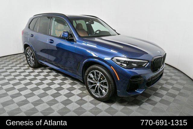 2022 BMW X5 sDrive40i RWD photo