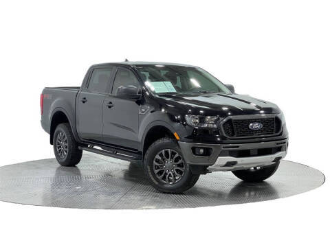 2021 Ford Ranger XLT 4WD photo