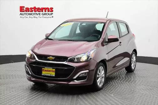 2021 Chevrolet Spark 1LT FWD photo