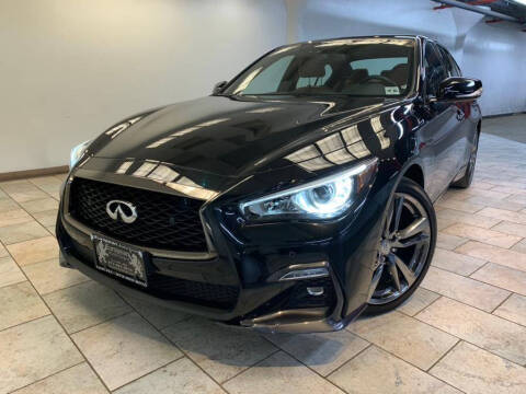 2021 Infiniti Q50 3.0t SIGNATURE EDITION AWD photo