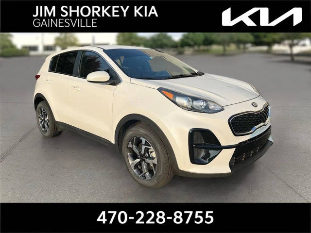 2022 Kia Sportage LX FWD photo