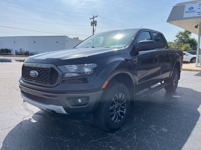 2020 Ford  XLT 4WD photo