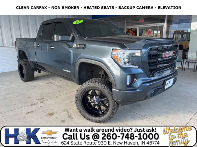 2019 GMC Sierra 1500 Elevation 4WD photo