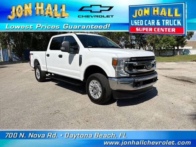 2022 Ford F-250 Super Duty XL 4WD photo