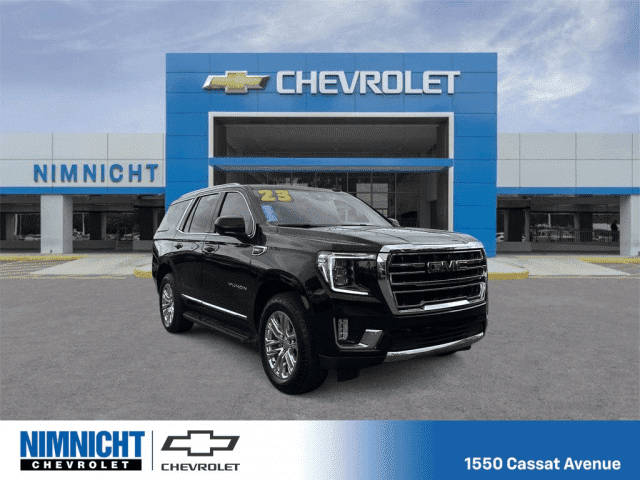 2023 GMC Yukon SLT RWD photo