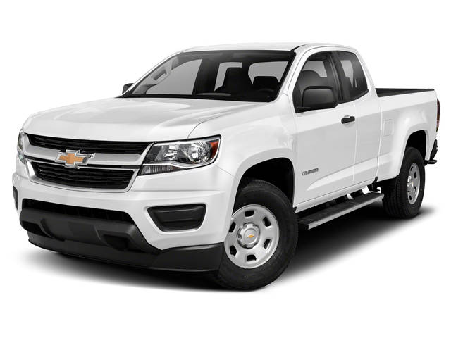 2019 Chevrolet Colorado 2WD Work Truck RWD photo