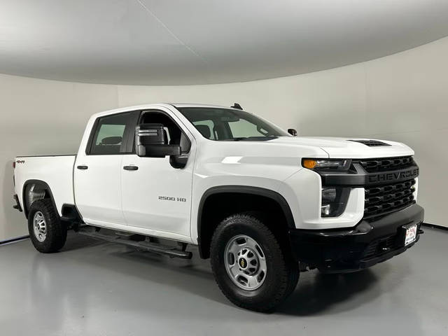 2020 Chevrolet Silverado 2500HD Work Truck 4WD photo