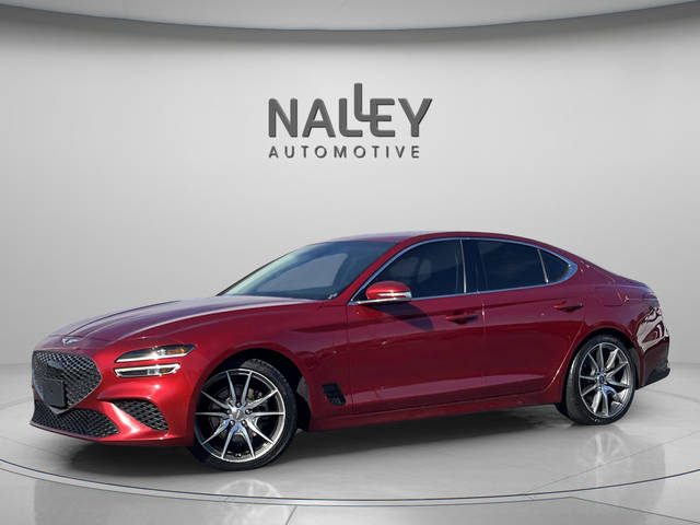 2023 Genesis G70 2.0T AWD photo