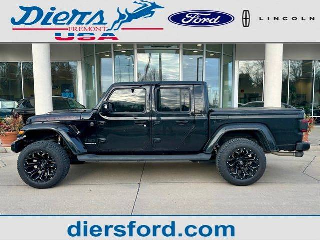 2023 Jeep Gladiator High Altitude 4WD photo