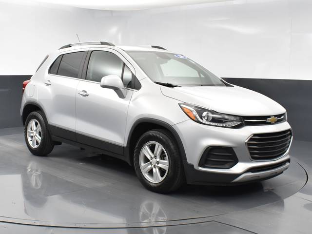 2020 Chevrolet Trax LT FWD photo