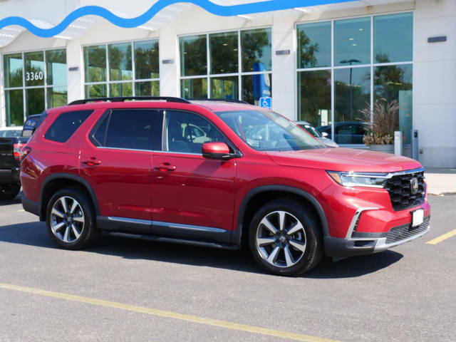 2023 Honda Pilot Elite AWD photo