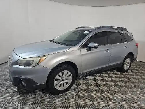 2015 Subaru Outback 2.5i Premium AWD photo