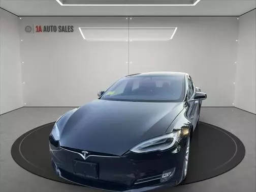 2018 Tesla Model S P100D AWD photo