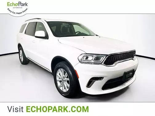 2022 Dodge Durango SXT RWD photo