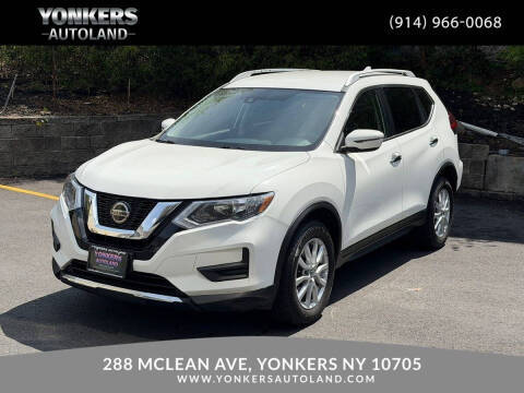2020 Nissan Rogue SV AWD photo