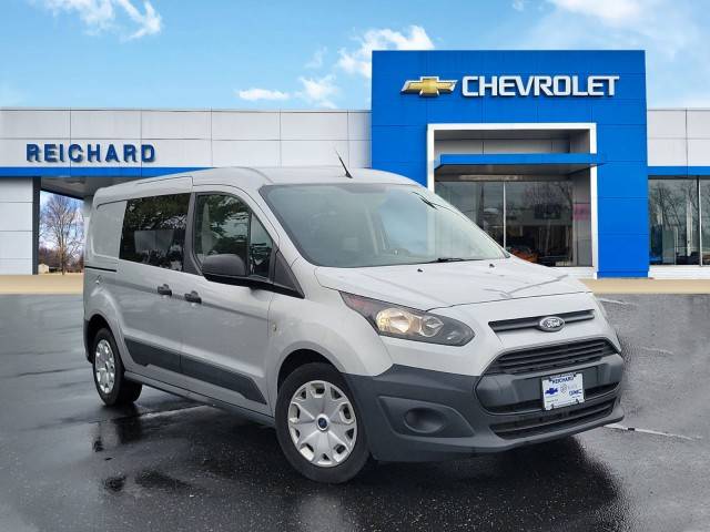 2016 Ford Transit Connect Van XL FWD photo