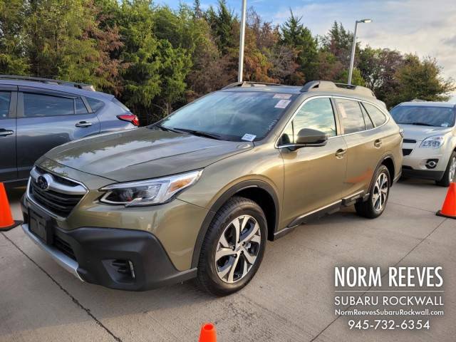 2022 Subaru Outback Limited AWD photo