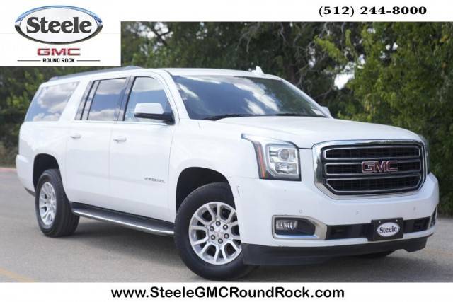 2020 GMC Yukon XL SLT 4WD photo