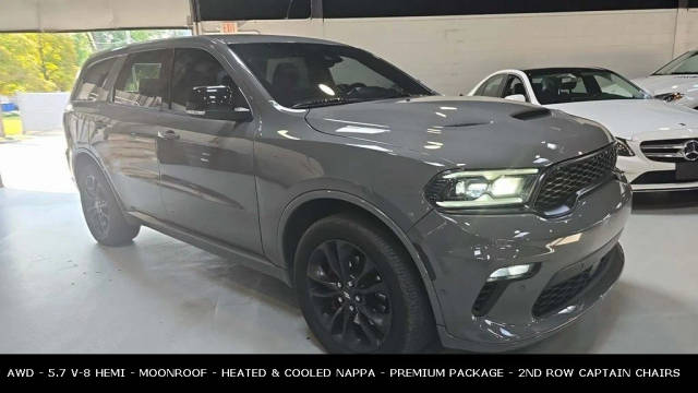 2021 Dodge Durango R/T AWD photo