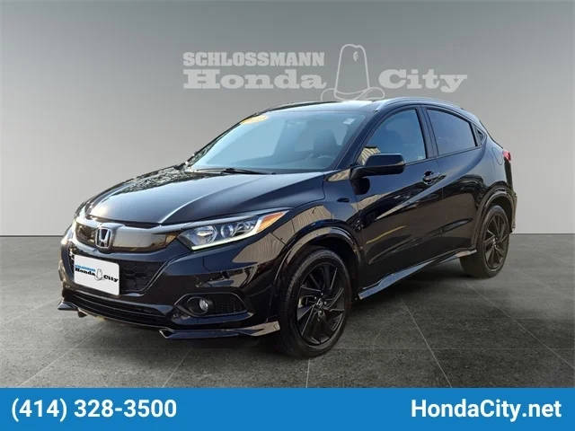 2022 Honda HR-V Sport AWD photo