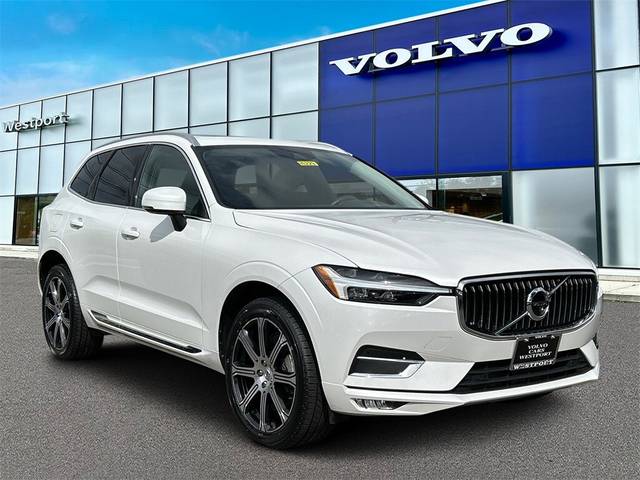 2021 Volvo XC60 Inscription AWD photo