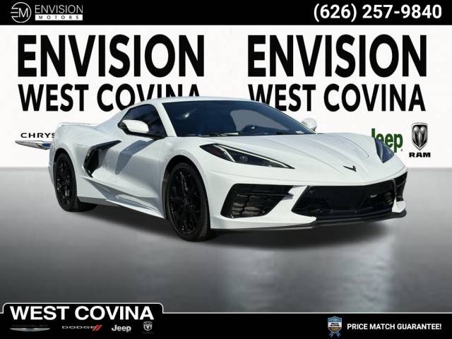 2022 Chevrolet Corvette 3LT RWD photo