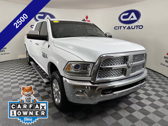 2018 Ram 2500 Laramie 4WD photo