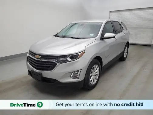 2019 Chevrolet Equinox LT FWD photo