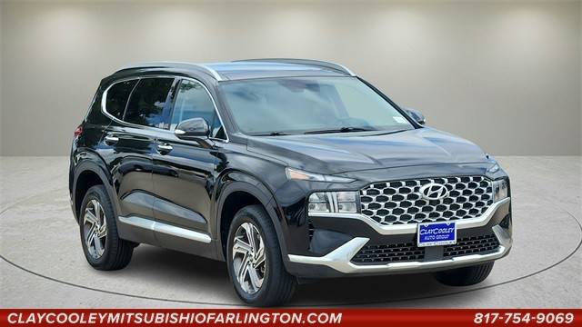 2023 Hyundai Santa Fe SEL AWD photo