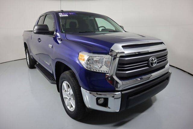 2015 Toyota Tundra SR5 4WD photo