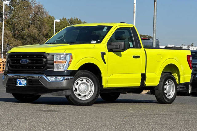 2022 Ford F-150 XL RWD photo