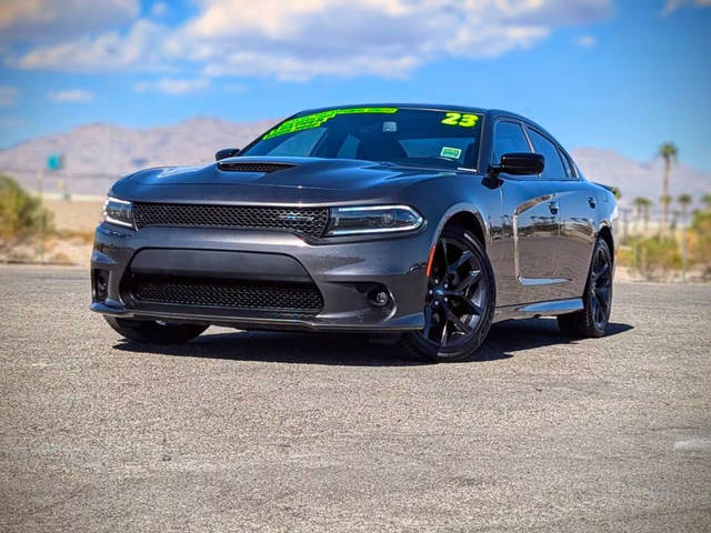 2023 Dodge Charger GT RWD photo