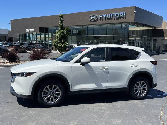 2023 Mazda CX-5 2.5 S Preferred Package AWD photo