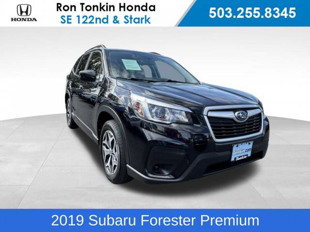 2019 Subaru Forester Premium AWD photo